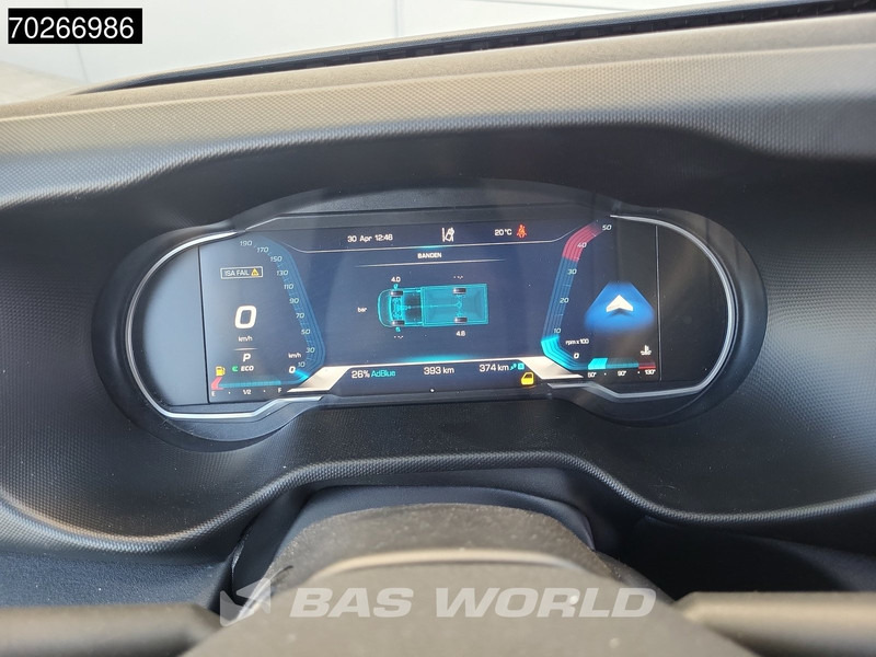 Furgoneta frigorifica nuevo Iveco Daily 35S18 3.0L Koelwagen Thermoking C-250 LED ACC Navi Airco Koel Koeler Kühl Kühler Bakwagen Kühlkoffer 17m3 Airco: foto 18 Furgoneta frigorifica nuevo Iveco Daily 35S18 3.0L Koelwagen Thermoking C-250 LED ACC Navi Airco Koel Koeler Kühl Kühler Bakwagen Kühlkoffer 17m3 Airco: foto 18