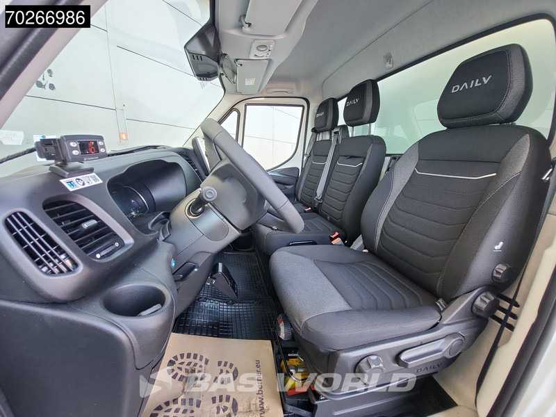 Furgoneta frigorifica nuevo Iveco Daily 35S18 3.0L Koelwagen Thermoking C-250 LED ACC Navi Airco Koel Koeler Kühl Kühler Bakwagen Kühlkoffer 17m3 Airco: foto 9 Furgoneta frigorifica nuevo Iveco Daily 35S18 3.0L Koelwagen Thermoking C-250 LED ACC Navi Airco Koel Koeler Kühl Kühler Bakwagen Kühlkoffer 17m3 Airco: foto 9