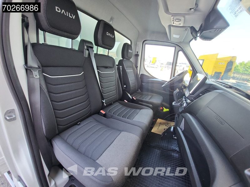 Furgoneta frigorifica nuevo Iveco Daily 35S18 3.0L Koelwagen Thermoking C-250 LED ACC Navi Airco Koel Koeler Kühl Kühler Bakwagen Kühlkoffer 17m3 Airco: foto 10 Furgoneta frigorifica nuevo Iveco Daily 35S18 3.0L Koelwagen Thermoking C-250 LED ACC Navi Airco Koel Koeler Kühl Kühler Bakwagen Kühlkoffer 17m3 Airco: foto 10