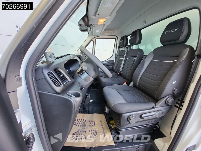 Furgoneta frigorifica nuevo Iveco Daily 35S18 3.0L Koelwagen Vriezer Thermoking V-200 MAX 220V stekker -18 LED Navi Airco ACC Koel Koeler Kühler Kühlwagen Kühlkoffer Vr: foto 11