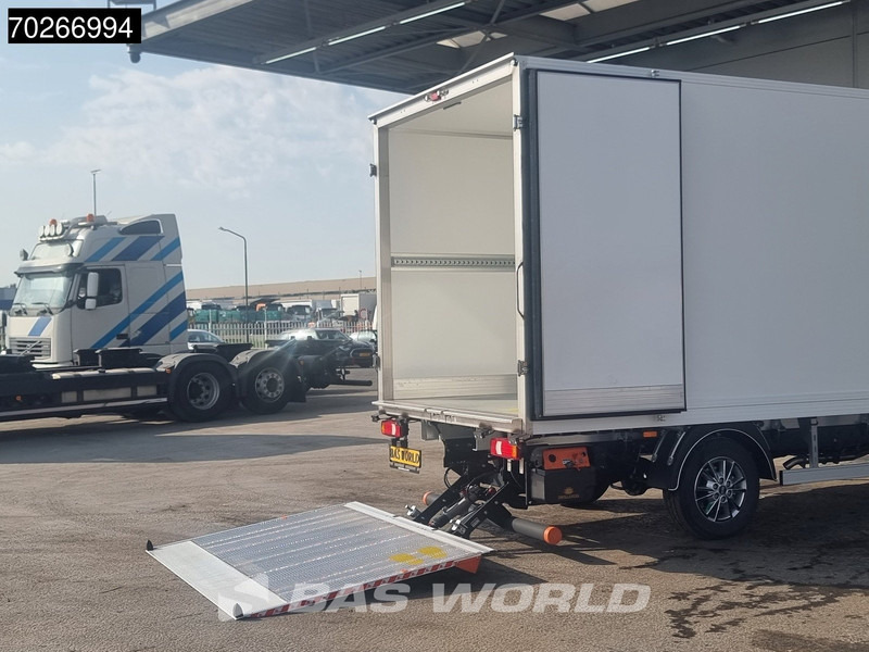 Iveco Daily 35S18 3.0L Laadklep Koelwagen Vriezer Thermoking V-200 MAX -18 230v stekker LED Navi Airco ACC Koel Koeler Kühler Kühlwagen Kühl - Furgoneta frigorifica: foto 3 Iveco Daily 35S18 3.0L Laadklep Koelwagen Vriezer Thermoking V-200 MAX -18 230v stekker LED Navi Airco ACC Koel Koeler Kühler Kühlwagen Kühl - Furgoneta frigorifica: foto 3