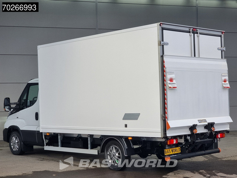 Iveco Daily 35S18 3.0L Laadklep Koelwagen Vriezer Thermoking V-200 MAX 220V stekker -18 LED Navi Airco ACC Koel Koeler Kühler Kühlwagen Kühl - Furgoneta frigorifica: foto 2 Iveco Daily 35S18 3.0L Laadklep Koelwagen Vriezer Thermoking V-200 MAX 220V stekker -18 LED Navi Airco ACC Koel Koeler Kühler Kühlwagen Kühl - Furgoneta frigorifica: foto 2