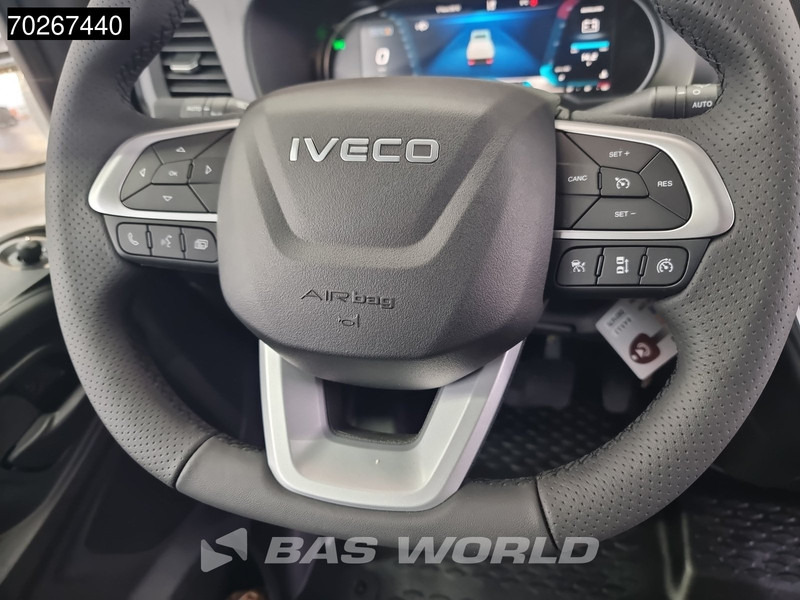 Furgoneta frigorifica nuevo Iveco Daily 35S18 3.0L Laadklep Koelwagen Vriezer Thermoking V-200 MAX 220V stekker -18 LED Navi Airco ACC Koel Koeler Kühler Kühlwagen Kühl: foto 20 Furgoneta frigorifica nuevo Iveco Daily 35S18 3.0L Laadklep Koelwagen Vriezer Thermoking V-200 MAX 220V stekker -18 LED Navi Airco ACC Koel Koeler Kühler Kühlwagen Kühl: foto 20