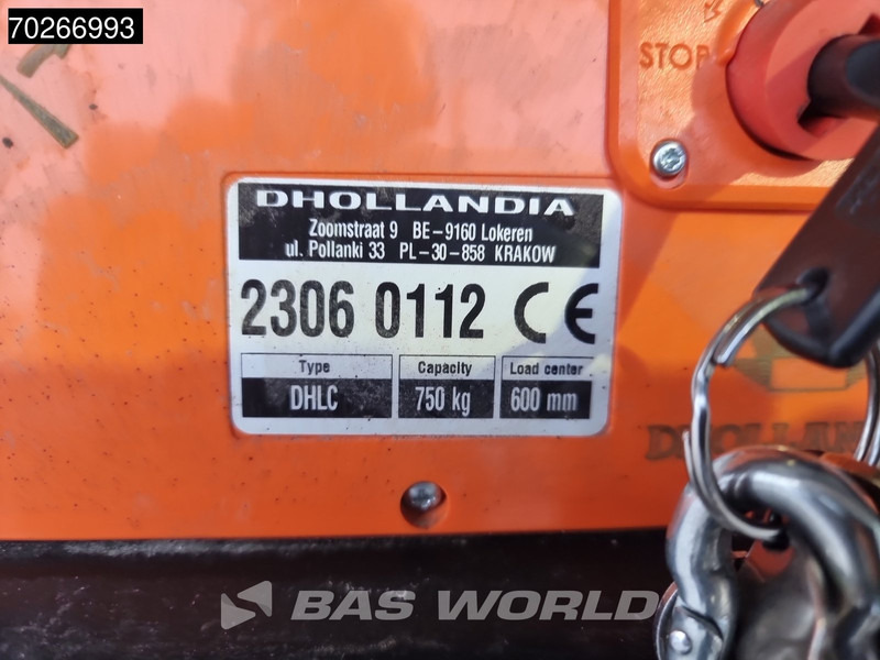 Furgoneta frigorifica nuevo Iveco Daily 35S18 3.0L Laadklep Koelwagen Vriezer Thermoking V-200 MAX 220V stekker -18 LED Navi Airco ACC Koel Koeler Kühler Kühlwagen Kühl: foto 10 Furgoneta frigorifica nuevo Iveco Daily 35S18 3.0L Laadklep Koelwagen Vriezer Thermoking V-200 MAX 220V stekker -18 LED Navi Airco ACC Koel Koeler Kühler Kühlwagen Kühl: foto 10