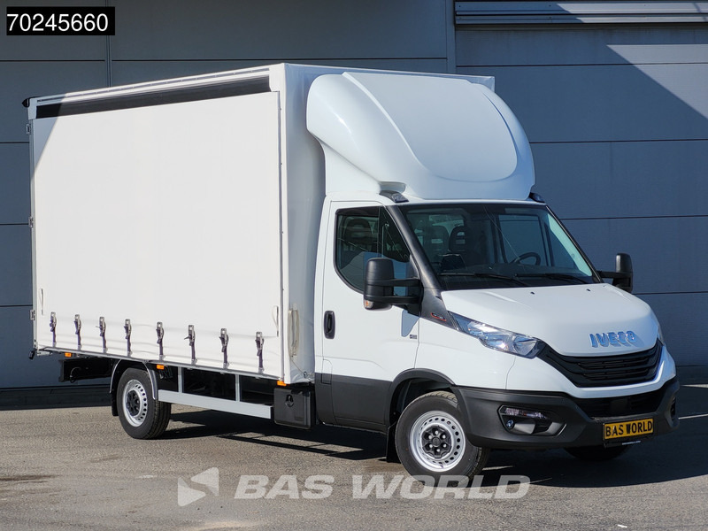 Iveco Daily 35S18 3.0L Schuifzeilen Airco Cruise Euro6 Meubelbak Zeilenwagen Schuifzeil Plane 23m3 Airco Cruise control - Furgoneta caja cerrada: foto 5 Iveco Daily 35S18 3.0L Schuifzeilen Airco Cruise Euro6 Meubelbak Zeilenwagen Schuifzeil Plane 23m3 Airco Cruise control - Furgoneta caja cerrada: foto 5