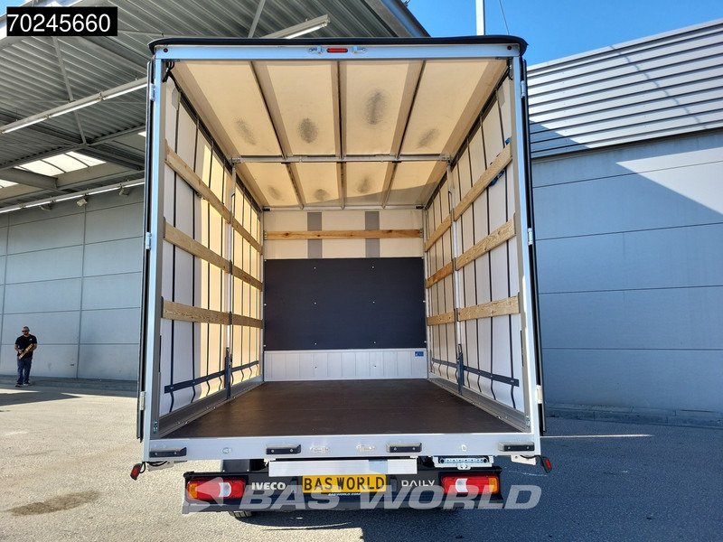 Iveco Daily 35S18 3.0L Schuifzeilen Airco Cruise Euro6 Meubelbak Zeilenwagen Schuifzeil Plane 23m3 Airco Cruise control - Furgoneta caja cerrada: foto 3 Iveco Daily 35S18 3.0L Schuifzeilen Airco Cruise Euro6 Meubelbak Zeilenwagen Schuifzeil Plane 23m3 Airco Cruise control - Furgoneta caja cerrada: foto 3