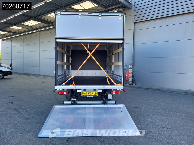 Iveco Daily 35S21 3.0L 210PK Automaat Schuifzeilen Laadklep ACC LED CarPlay Euro6 Schuifzeil Zeilen Koffer Meubelbak Bakwagen Airco - Furgoneta con lona: foto 3 Iveco Daily 35S21 3.0L 210PK Automaat Schuifzeilen Laadklep ACC LED CarPlay Euro6 Schuifzeil Zeilen Koffer Meubelbak Bakwagen Airco - Furgoneta con lona: foto 3