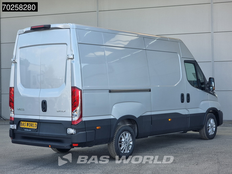 Iveco Daily 35S21 3.0L Automaat 210PK L2H2 2025-Model 3,5t Trekvermogen ACC LED CarPlay Camera Parkeersensoren Euro6 L2 12m3 Airco - Furgón: foto 5 Iveco Daily 35S21 3.0L Automaat 210PK L2H2 2025-Model 3,5t Trekvermogen ACC LED CarPlay Camera Parkeersensoren Euro6 L2 12m3 Airco - Furgón: foto 5