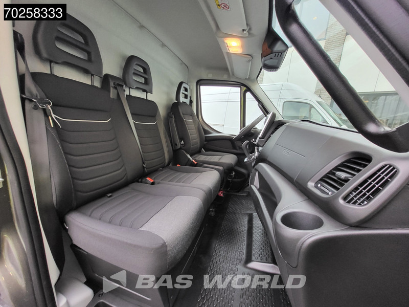 Furgón nuevo Iveco Daily 35S21 3.0L Automaat 210PK L3H2 2025-Model 3,5t Trekvermogen ACC LED CarPlay Camera Parkeersensoren Velgen 16m3 Euro6 L4H2 16m3 A: foto 15