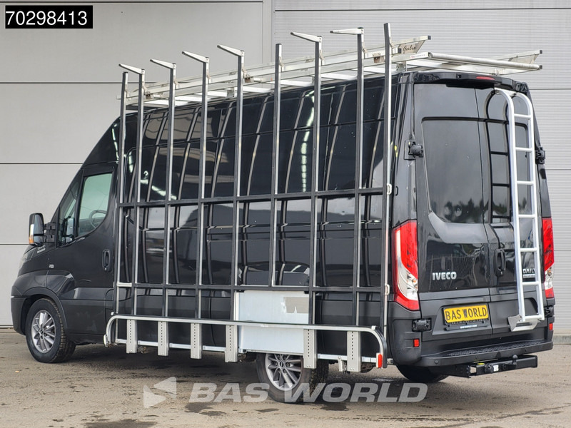 Iveco Daily 35S21 3.0L Automaat Glasresteel 210PK 3,5t Trekhaak L2H2 Airco Cruise Imperiaal Euro6 Resteel L2 Airco Trekhaak Cruise control - Furgón: foto 2 Iveco Daily 35S21 3.0L Automaat Glasresteel 210PK 3,5t Trekhaak L2H2 Airco Cruise Imperiaal Euro6 Resteel L2 Airco Trekhaak Cruise control - Furgón: foto 2