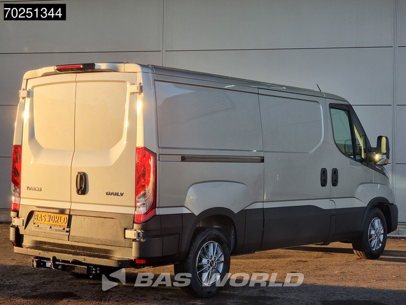 Iveco Daily 35S21 3.0L Automaat Laag dak L2H1 2025model LED Navi ACC Camera 8m3 Airco Trekhaak - Furgón: foto 5 Iveco Daily 35S21 3.0L Automaat Laag dak L2H1 2025model LED Navi ACC Camera 8m3 Airco Trekhaak - Furgón: foto 5
