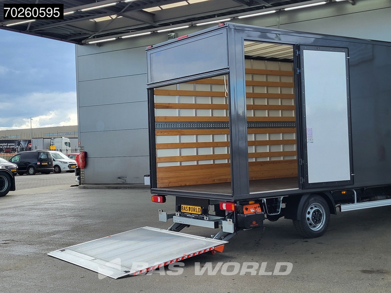 Iveco Daily 35S21 Airco - Furgoneta caja cerrada: foto 3 Iveco Daily 35S21 Airco - Furgoneta caja cerrada: foto 3