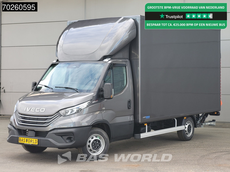 Iveco Daily 35S21 Airco - Furgoneta caja cerrada: foto 1 Iveco Daily 35S21 Airco - Furgoneta caja cerrada: foto 1