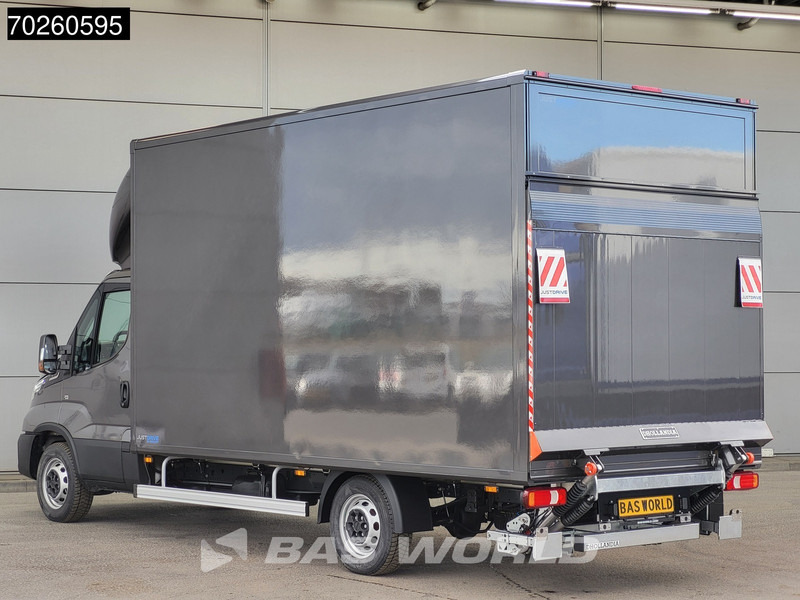 Iveco Daily 35S21 Airco - Furgoneta caja cerrada: foto 2 Iveco Daily 35S21 Airco - Furgoneta caja cerrada: foto 2