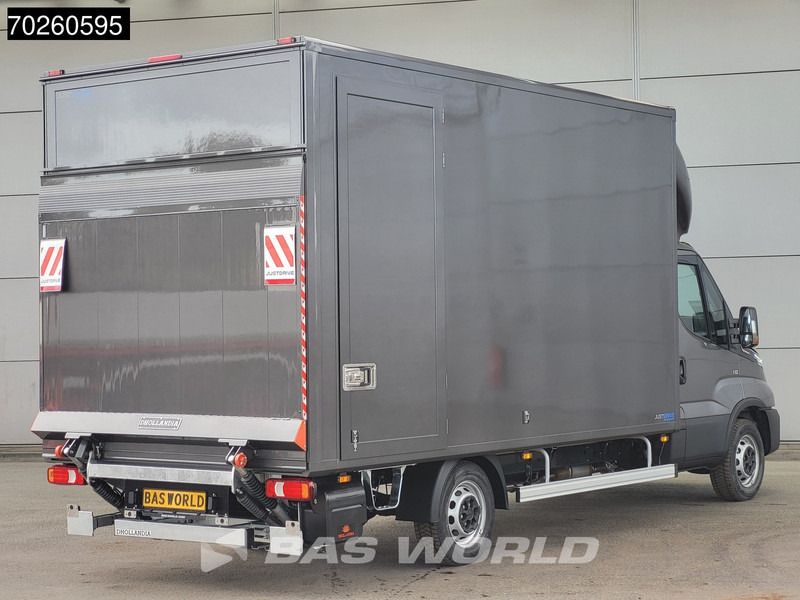 Iveco Daily 35S21 Airco - Furgoneta caja cerrada: foto 5 Iveco Daily 35S21 Airco - Furgoneta caja cerrada: foto 5