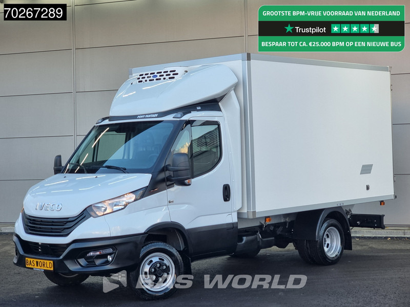 Iveco Daily 50C16 3.0L Koelwagen Carrier Citymax 400 Koelwagen Koeler Koel Kühlwagen Kühlkoffer Frigo Bakwagen 13m3 Airco Cruise control - Furgoneta frigorifica: foto 1 Iveco Daily 50C16 3.0L Koelwagen Carrier Citymax 400 Koelwagen Koeler Koel Kühlwagen Kühlkoffer Frigo Bakwagen 13m3 Airco Cruise control - Furgoneta frigorifica: foto 1