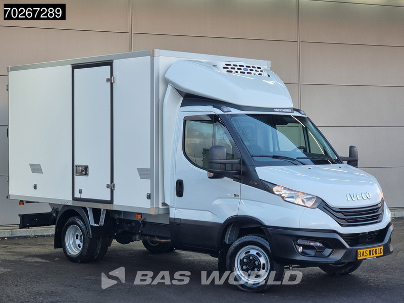 Iveco Daily 50C16 3.0L Koelwagen Carrier Citymax 400 Koelwagen Koeler Koel Kühlwagen Kühlkoffer Frigo Bakwagen 13m3 Airco Cruise control - Furgoneta frigorifica: foto 3 Iveco Daily 50C16 3.0L Koelwagen Carrier Citymax 400 Koelwagen Koeler Koel Kühlwagen Kühlkoffer Frigo Bakwagen 13m3 Airco Cruise control - Furgoneta frigorifica: foto 3