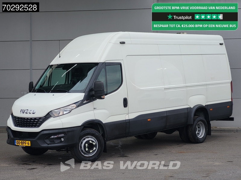 Iveco Daily 70C18 3.0L Automaat Euro6 L4H3 Camera Airco Cruise L4 18m3 Airco Cruise control - Furgón: foto 1 Iveco Daily 70C18 3.0L Automaat Euro6 L4H3 Camera Airco Cruise L4 18m3 Airco Cruise control - Furgón: foto 1