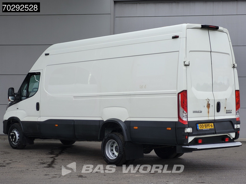 Iveco Daily 70C18 3.0L Automaat Euro6 L4H3 Camera Airco Cruise L4 18m3 Airco Cruise control - Furgón: foto 2 Iveco Daily 70C18 3.0L Automaat Euro6 L4H3 Camera Airco Cruise L4 18m3 Airco Cruise control - Furgón: foto 2