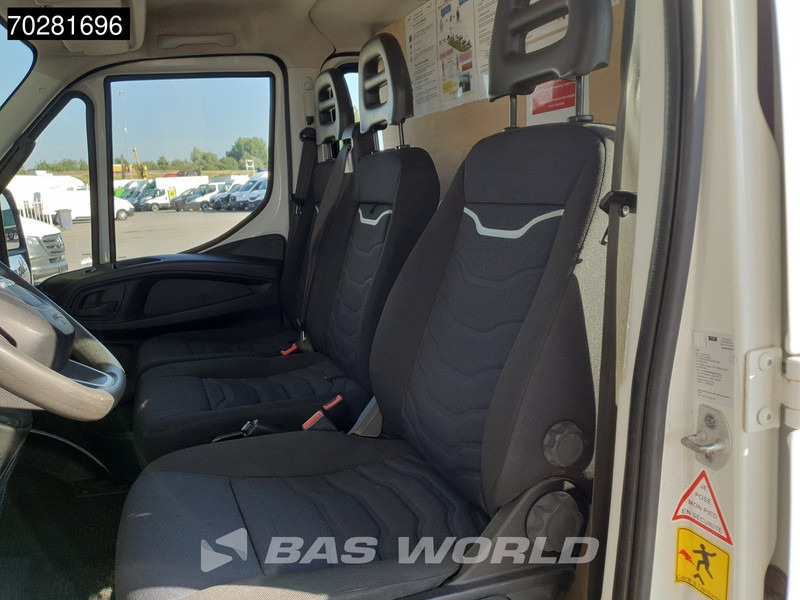 Furgoneta basculante Iveco Daily 70C18 3.0L Kipper Dubbel Cabine Dubbellucht 3,5t Trekhaak Airco Cruise Camera Zwaailampen Euro6 Tipper Benne Kieper 2m3 Airco Tr: foto 12
