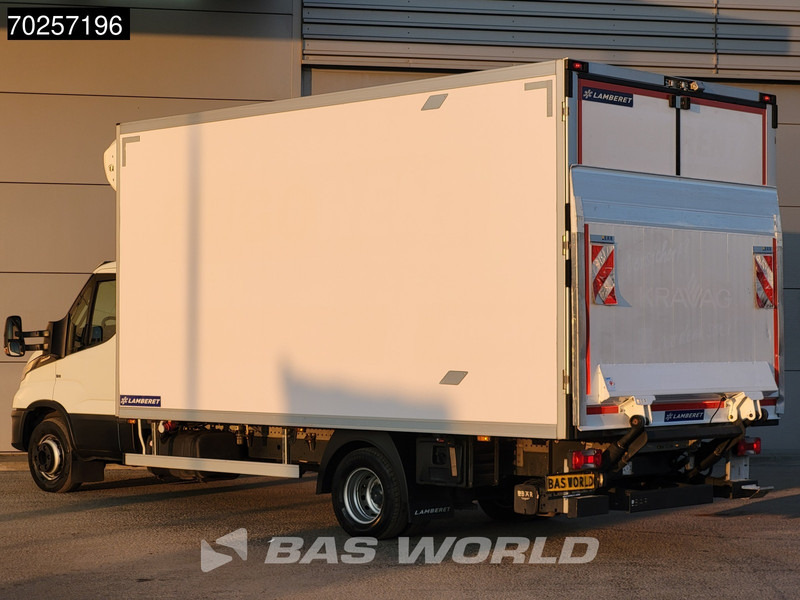 Iveco Daily 72C21 3.0L Koelwagen Laadklep Thermo King T-600R 380V Luchtvering Koelwagen Airco Cruise Camera Koeler Koel Kühlwagen 28m3 Airco - Furgoneta frigorifica: foto 2 Iveco Daily 72C21 3.0L Koelwagen Laadklep Thermo King T-600R 380V Luchtvering Koelwagen Airco Cruise Camera Koeler Koel Kühlwagen 28m3 Airco - Furgoneta frigorifica: foto 2