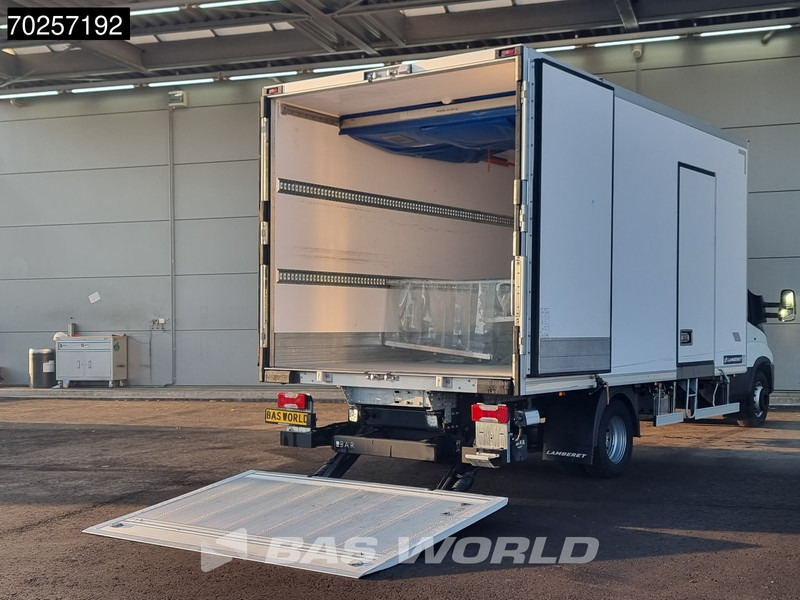 Iveco Daily 72C21 3.0L Koelwagen Laadklep Thermo King T-600R 380V Luchtvering Koelwagen Airco Cruise Camera Koeler Koel Kühlwagen 28m3 Airco - Furgoneta frigorifica: foto 3 Iveco Daily 72C21 3.0L Koelwagen Laadklep Thermo King T-600R 380V Luchtvering Koelwagen Airco Cruise Camera Koeler Koel Kühlwagen 28m3 Airco - Furgoneta frigorifica: foto 3