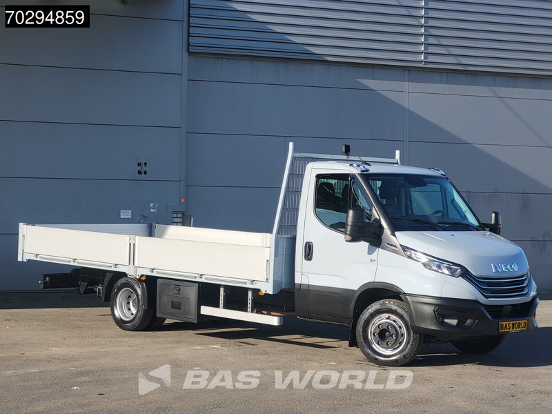 Iveco Daily 72C21 512cm XXL 3.0L Automaat Open Laadbak 210PK 3,5t Trekhaak LED Camera Airco Cruise CarPlay Euro6 Pritsche Pickup Open Box Ai - Furgoneta caja abierta: foto 3 Iveco Daily 72C21 512cm XXL 3.0L Automaat Open Laadbak 210PK 3,5t Trekhaak LED Camera Airco Cruise CarPlay Euro6 Pritsche Pickup Open Box Ai - Furgoneta caja abierta: foto 3