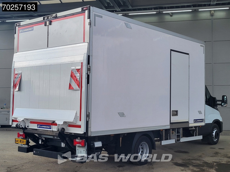 Iveco Daily 72C21 Automaat Koelwagen Laadklep Thermo King Kühlwagen Koel Vries Vriezer Bakwagen Airco Cruise control - Furgoneta frigorifica: foto 5 Iveco Daily 72C21 Automaat Koelwagen Laadklep Thermo King Kühlwagen Koel Vries Vriezer Bakwagen Airco Cruise control - Furgoneta frigorifica: foto 5