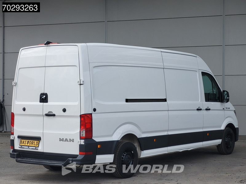 MAN TGE 3.140 Automaat L4H3 Airco Camera Parkeersensoren Euro6 L3H2 15m3 Airco - Furgón: foto 5 MAN TGE 3.140 Automaat L4H3 Airco Camera Parkeersensoren Euro6 L3H2 15m3 Airco - Furgón: foto 5