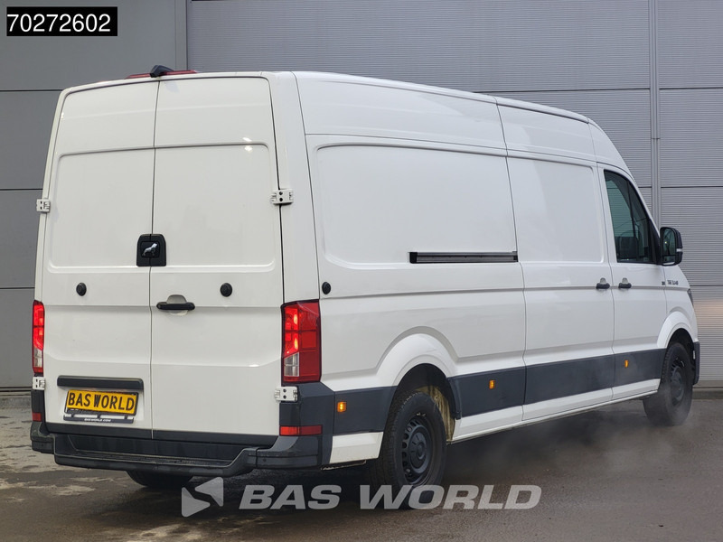 MAN TGE 3.140 Automaat L4H3 Airco Camera Parkeersensoren L3H2 14m3 Airco - Furgón: foto 5 MAN TGE 3.140 Automaat L4H3 Airco Camera Parkeersensoren L3H2 14m3 Airco - Furgón: foto 5