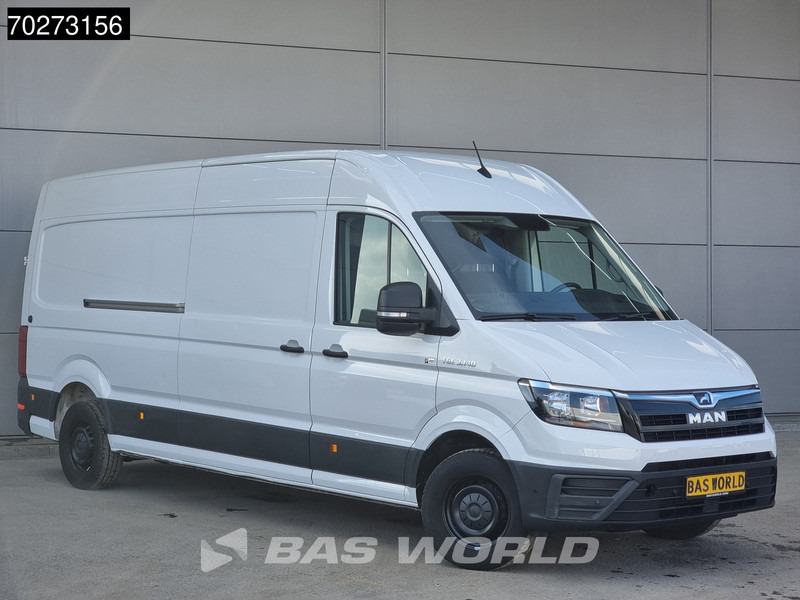 MAN TGE 3.140 Automaat L4H3 Airco Camera Parkeersensoren L3H2 14m3 Airco - Furgón: foto 3 MAN TGE 3.140 Automaat L4H3 Airco Camera Parkeersensoren L3H2 14m3 Airco - Furgón: foto 3