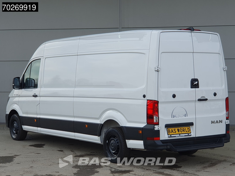 MAN TGE 3.140 Automaat L4H3 Airco Cruise Camera Parkeersensoren CarPlay L3H2 14m3 Airco Cruise control - Furgón: foto 2 MAN TGE 3.140 Automaat L4H3 Airco Cruise Camera Parkeersensoren CarPlay L3H2 14m3 Airco Cruise control - Furgón: foto 2