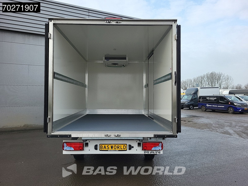 MAN TGE 3.140 Koelwagen Zijdeur Carrier CITIMAX 280 Bakwagen Koel Koeler KÜHLER 13m3 Airco - Furgoneta frigorifica: foto 3 MAN TGE 3.140 Koelwagen Zijdeur Carrier CITIMAX 280 Bakwagen Koel Koeler KÜHLER 13m3 Airco - Furgoneta frigorifica: foto 3