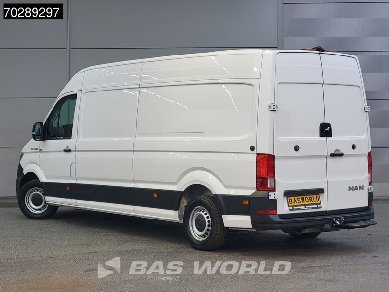 MAN TGE 3.140 L4H3 Trekhaak Airco Cruise Camera Parkeersensoren Euro6 L3H2 15m3 Airco Trekhaak Cruise control - Furgón: foto 2 MAN TGE 3.140 L4H3 Trekhaak Airco Cruise Camera Parkeersensoren Euro6 L3H2 15m3 Airco Trekhaak Cruise control - Furgón: foto 2