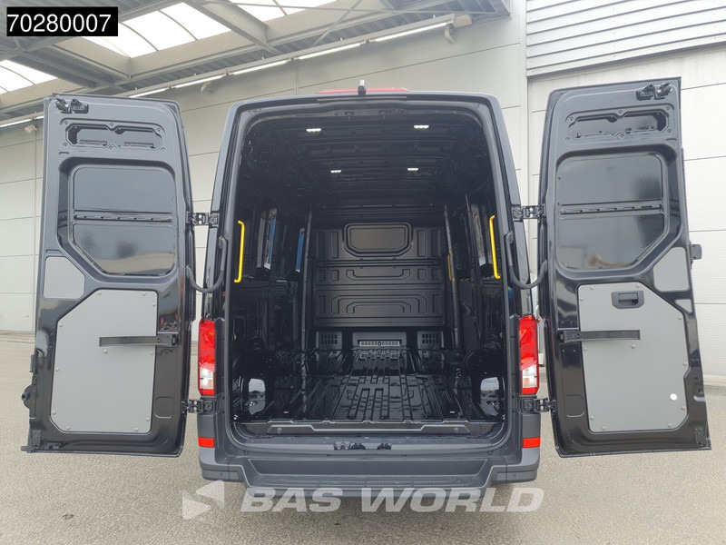 MAN TGE 3.180 4x4 Automaat 2025 Facelift L3H3 LED ACC Navi Airco Cruise Camera Parkeersensoren L2H2 Allrad 4WD 12m3 Airco - Furgón: foto 2 MAN TGE 3.180 4x4 Automaat 2025 Facelift L3H3 LED ACC Navi Airco Cruise Camera Parkeersensoren L2H2 Allrad 4WD 12m3 Airco - Furgón: foto 2