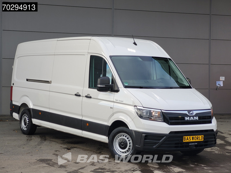 MAN TGE 3.180 Automaat 180PK L3H3 Trekhaak Airco Cruise Camera Parkeersensoren Euro6 L2H2 Airco Trekhaak Cruise control - Furgón: foto 5 MAN TGE 3.180 Automaat 180PK L3H3 Trekhaak Airco Cruise Camera Parkeersensoren Euro6 L2H2 Airco Trekhaak Cruise control - Furgón: foto 5