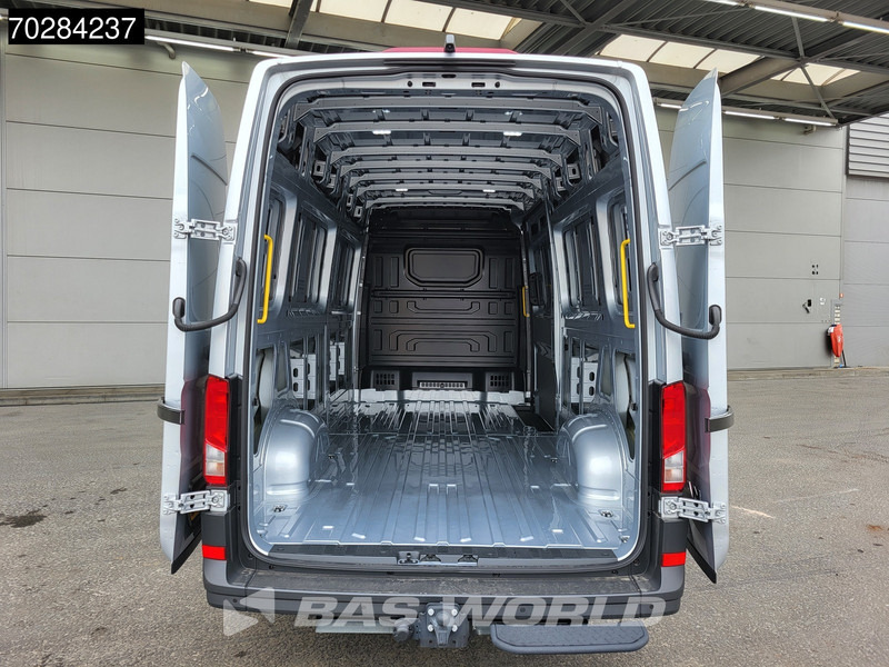 MAN TGE 3.180 Automaat 2025 Facelift L4H3 Trekhaak LED ACC Navi Airco Camera Parkeersensoren Euro6 L3H2 15m3 Airco Trekhaak - Furgón: foto 3 MAN TGE 3.180 Automaat 2025 Facelift L4H3 Trekhaak LED ACC Navi Airco Camera Parkeersensoren Euro6 L3H2 15m3 Airco Trekhaak - Furgón: foto 3