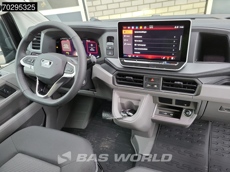 MAN TGE 3.180 Automaat 2025 model Facelift Black Edition L3H3 Trekhaak ACC LED Navi Camera Parkeersensoren Euro6 L2H2 11m3 Airco Trekhaak - Furgón: foto 3 MAN TGE 3.180 Automaat 2025 model Facelift Black Edition L3H3 Trekhaak ACC LED Navi Camera Parkeersensoren Euro6 L2H2 11m3 Airco Trekhaak - Furgón: foto 3