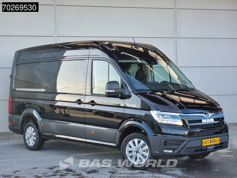 MAN TGE 3.180 Automaat 2025 model Facelift L3H3 Navi CarPlay Camera L2H2 12m3 Airco Cruise control - Furgón: foto 2 MAN TGE 3.180 Automaat 2025 model Facelift L3H3 Navi CarPlay Camera L2H2 12m3 Airco Cruise control - Furgón: foto 2