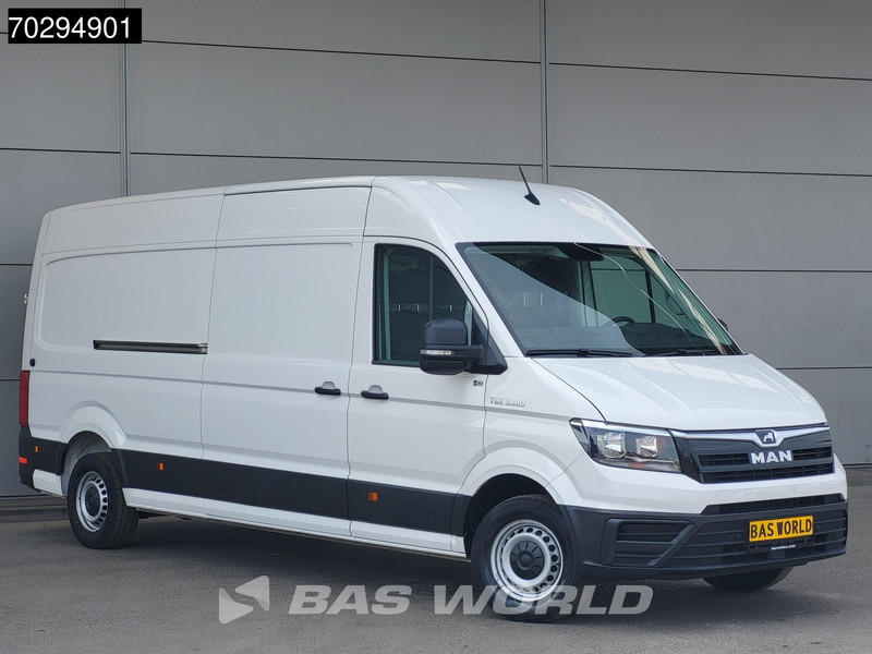 MAN TGE 3.180 COMING SOON! Automaat 180PK L4H3 Airco Camera Parkeersensoren 10,4inch-Display Euro6 L3H2 15m3 Airco Cruise control - Furgón: foto 5 MAN TGE 3.180 COMING SOON! Automaat 180PK L4H3 Airco Camera Parkeersensoren 10,4inch-Display Euro6 L3H2 15m3 Airco Cruise control - Furgón: foto 5
