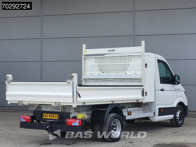 MAN TGE 5.120 COMING SOON! Kipper met kist 3500kg Trekhaak Airco Navi Tipper Benne Kieper Airco Dubbel cabine Trekhaak - Furgoneta basculante: foto 2 MAN TGE 5.120 COMING SOON! Kipper met kist 3500kg Trekhaak Airco Navi Tipper Benne Kieper Airco Dubbel cabine Trekhaak - Furgoneta basculante: foto 2