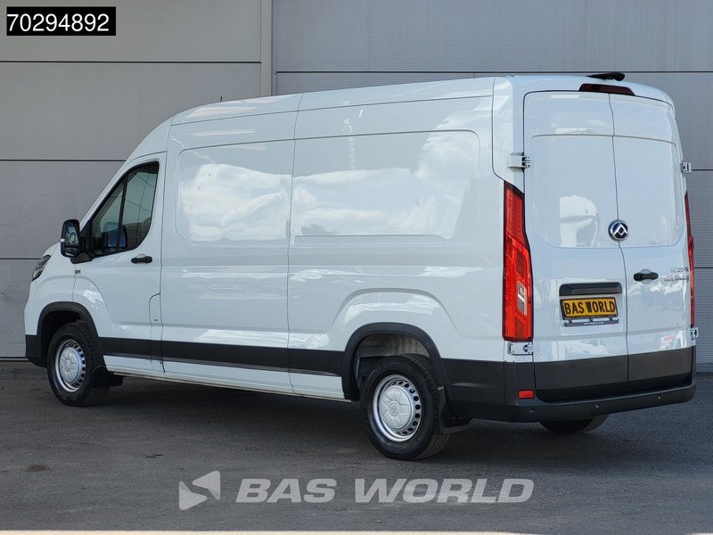 Maxus Deliver 9 COMING SOON! L3H2 Airco Cruise Camera Parkeersensoren 10-inch Display CarPlay Euro6 L3 11m3 Airco Cruise control - Furgón: foto 2 Maxus Deliver 9 COMING SOON! L3H2 Airco Cruise Camera Parkeersensoren 10-inch Display CarPlay Euro6 L3 11m3 Airco Cruise control - Furgón: foto 2