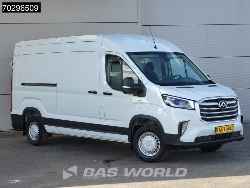 Maxus Deliver 9 COMING SOON! L3H2 Airco Cruise Camera Parkeersensoren 10-inch Display CarPlay Euro6 L3 11m3 Airco Cruise control - Furgón: foto 5 Maxus Deliver 9 COMING SOON! L3H2 Airco Cruise Camera Parkeersensoren 10-inch Display CarPlay Euro6 L3 11m3 Airco Cruise control - Furgón: foto 5