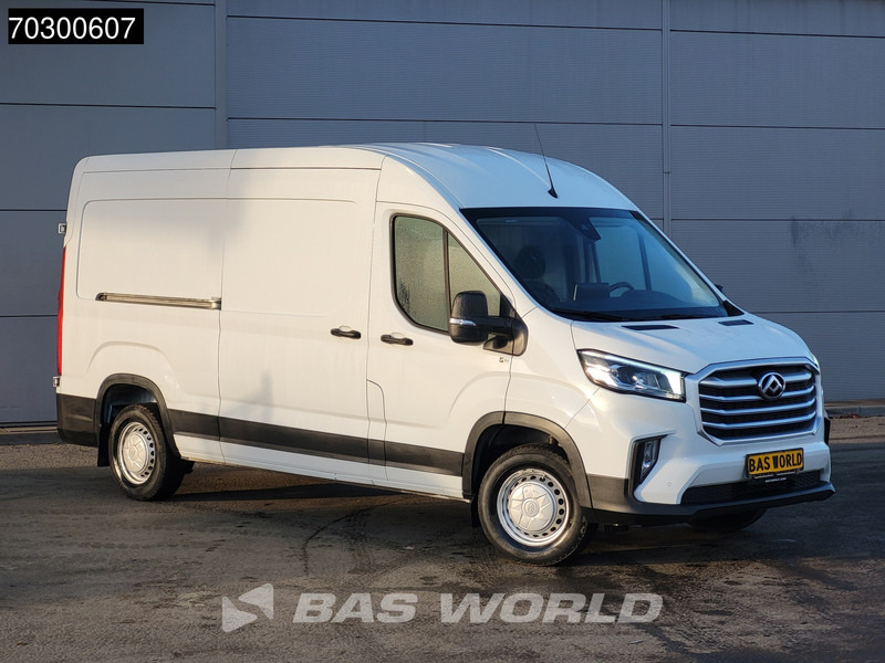 Maxus Deliver 9 L3H2 Airco Cruise Camera Parkeersensoren 10-inch Display CarPlay Euro6 L3 Airco Cruise control - Furgón: foto 3 Maxus Deliver 9 L3H2 Airco Cruise Camera Parkeersensoren 10-inch Display CarPlay Euro6 L3 Airco Cruise control - Furgón: foto 3
