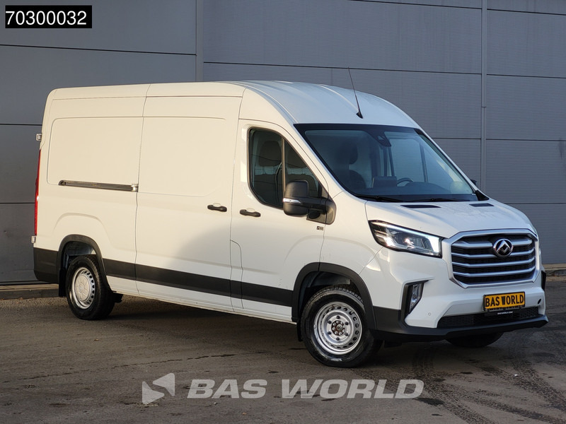 Maxus Deliver 9 L3H2 Airco Cruise Camera Parkeersensoren 10-inch Display CarPlay Euro6 L3 Airco Cruise control - Furgón: foto 5 Maxus Deliver 9 L3H2 Airco Cruise Camera Parkeersensoren 10-inch Display CarPlay Euro6 L3 Airco Cruise control - Furgón: foto 5