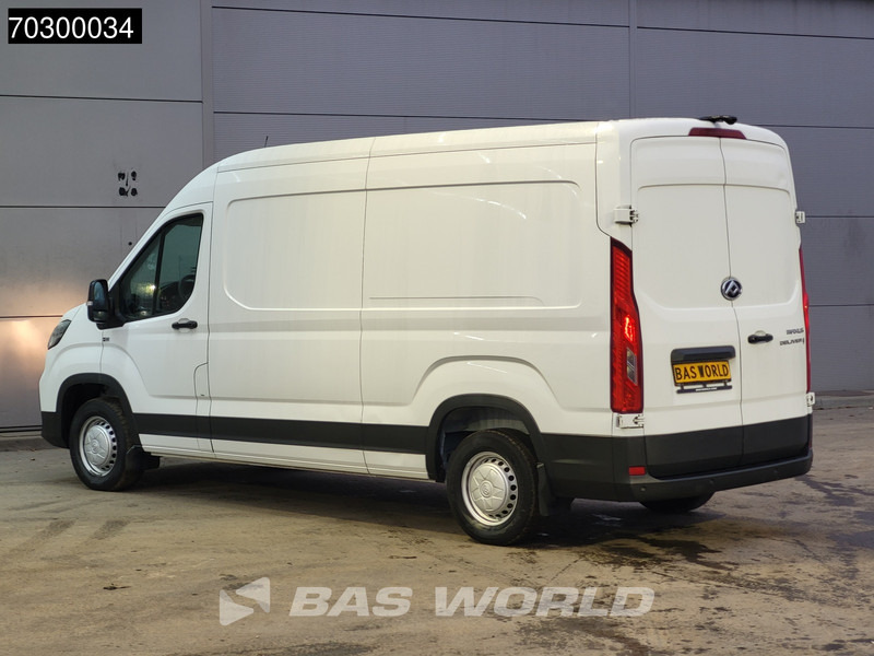 Maxus Deliver 9 L3H2 Airco Cruise Camera Parkeersensoren 10-inch Display CarPlay Euro6 L3 Airco Cruise control - Furgón: foto 2 Maxus Deliver 9 L3H2 Airco Cruise Camera Parkeersensoren 10-inch Display CarPlay Euro6 L3 Airco Cruise control - Furgón: foto 2