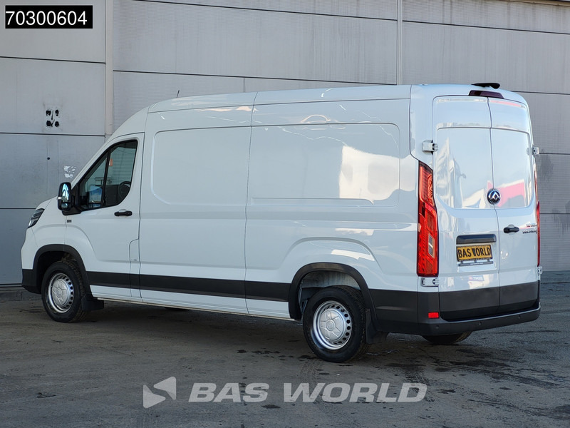 Maxus Deliver 9 L3H2 Airco Cruise Camera Parkeersensoren 10-inch Display CarPlay Euro6 L3 Airco Cruise control - Furgón: foto 2 Maxus Deliver 9 L3H2 Airco Cruise Camera Parkeersensoren 10-inch Display CarPlay Euro6 L3 Airco Cruise control - Furgón: foto 2