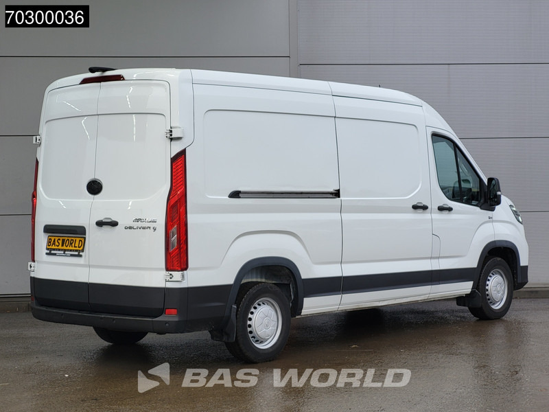 Maxus Deliver 9 L3H2 Airco Cruise Camera Parkeersensoren 10-inch Display CarPlay Euro6 L3 Airco Cruise control - Furgón: foto 5 Maxus Deliver 9 L3H2 Airco Cruise Camera Parkeersensoren 10-inch Display CarPlay Euro6 L3 Airco Cruise control - Furgón: foto 5