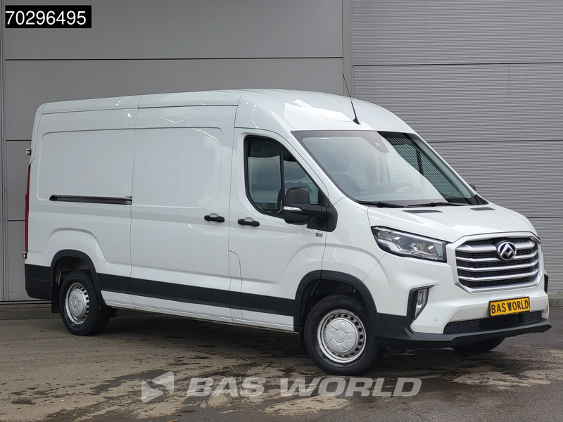 Maxus Deliver 9 L3H2 Airco Cruise Camera Parkeersensoren 10-inch Display CarPlay Euro6 L3 Airco Cruise control - Furgón: foto 5 Maxus Deliver 9 L3H2 Airco Cruise Camera Parkeersensoren 10-inch Display CarPlay Euro6 L3 Airco Cruise control - Furgón: foto 5