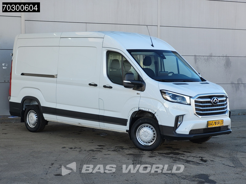 Maxus Deliver 9 L3H2 Airco Cruise Camera Parkeersensoren 10-inch Display CarPlay Euro6 L3 Airco Cruise control - Furgón: foto 3 Maxus Deliver 9 L3H2 Airco Cruise Camera Parkeersensoren 10-inch Display CarPlay Euro6 L3 Airco Cruise control - Furgón: foto 3